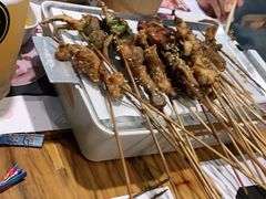 -木屋烧烤(万德庄店)