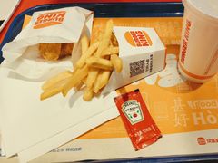 -汉堡王(萧山宝龙店)