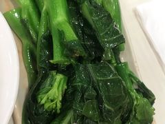 蚝油芥兰-弘城海鲜点心酒家