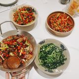 非常正宗的在西安的湖南菜。