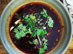 -汝萍传统蘸水菜(春华路总店)