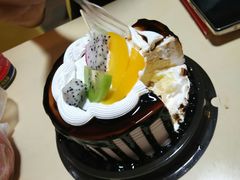 -欧贝拉蛋糕店(东门路店)