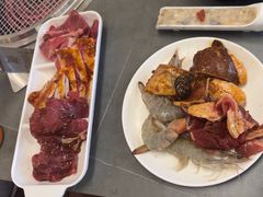 -尚宴牛特鲜自助(太原街万达店)