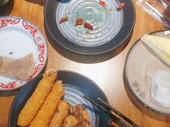 -谭三娘鲜切牛肉自助火锅(星辰汇店)