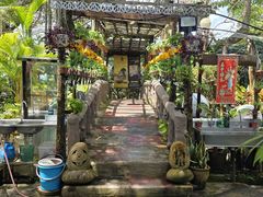 -槟城小云顶泰式餐厅