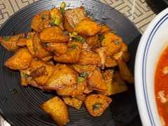-新繁老號豌豆汤饭店·江湖菜(宝光寺店)