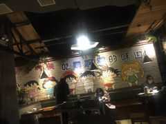 大堂-妈妈菜(银城中路店)