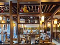 大堂-都江堰石锅鱼