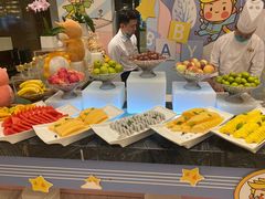 -索菲特酒店 · 云尚天际自助餐厅