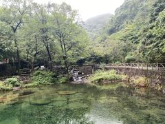 -白云源风景区