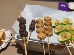 -苏小牛·牛肉串(国贸店)