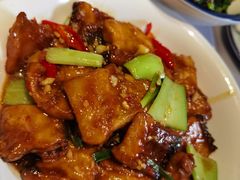 赣南小炒鱼-客家大院·非遗赣南客家菜(郁孤台店)