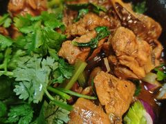 -重庆鸡公煲·青锅花椒鱼(牡丹江路店)