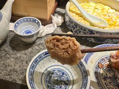 天王烤鸭包-南京大牌档(中关村店)