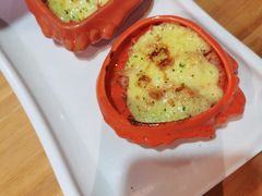 芝士焗蟹宝-割烹旭日本料理(龙湖狮山天街店)