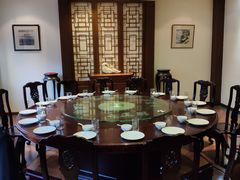 包厢-老正兴菜馆(福州路店)