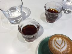 -Legno.ita Coffee by Wood(襄阳南路店)