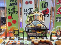 -青岛蓝海大饭店·爱琴海自助餐厅(崂山店)