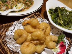 -前海沿·青岛菜(大拇指广场石老人店)