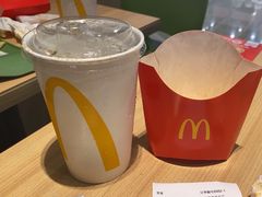 -麦当劳(龙湖北京大兴天街店)