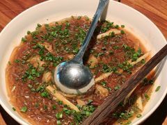 沙蒜烧豆面-荣小馆(杭州大厦店)