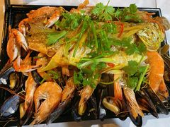 -阿尔法海鲜排档(爱琴海店)