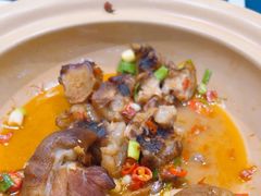 -农家湘菜(安亭店)