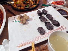 -长寿参鸡汤(朝韩风情街店)