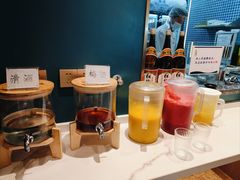 -渔荷食町·铁板烧料理(崂山万象汇店)
