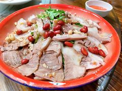 乡下の白切笨猪手-广府乡下·饭庄(新港东路店)