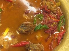 -新粤新疆菜清真餐厅(拱北店)