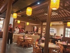 -肥三土菜馆(五四广场店)
