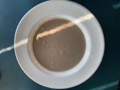 奶油蘑菇汤-CASANOVA西餐厅(海信广场店)