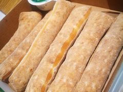 面包条-棒约翰比萨·意面(金桥国际店)