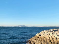 -东港音乐喷泉广场