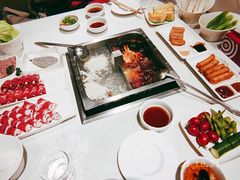 -海底捞火锅(劲松店)