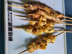 -醉炫音速烧烤·干煸菜(沙河总店)