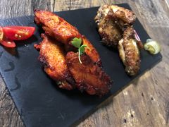 -HIGH FIVE哈福手工汉堡(桂林路店)