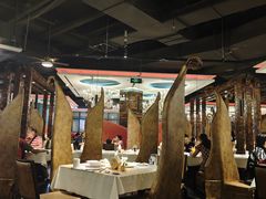 -四海一家自助餐(益田假日广场店)