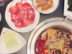 -李掌柜鲜菜火锅(移民广场店)