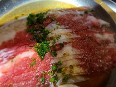 牛五花-姜虎东白丁烤肉(苏州中心店)