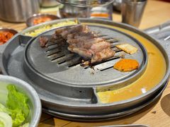 -姜虎东白丁烤肉(深圳湾后海汇店)