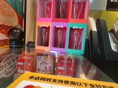 -麦当劳(安定门外大街店)