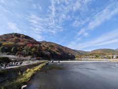 -岚山嵯峨野观光小火车