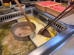 -巴奴毛肚火锅(商城路店)