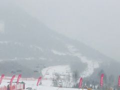 景点-鳌山滑雪度假区