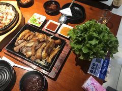 -鑫日千里马朝鲜族小馆(总店)