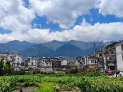 -大理古城