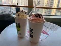 -霓裳茶舞(上海静安大悦城店)