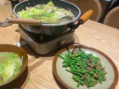 -川堂风·跷脚牛肉·乐山爆炒(宝山日月光店)